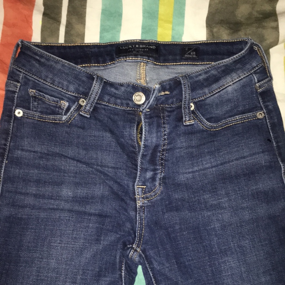 Lucky brand jeans
